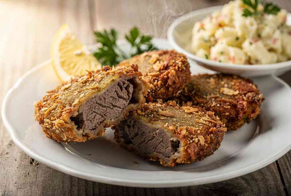 Játrové řízečky (křupavé, ale šťavnaté)