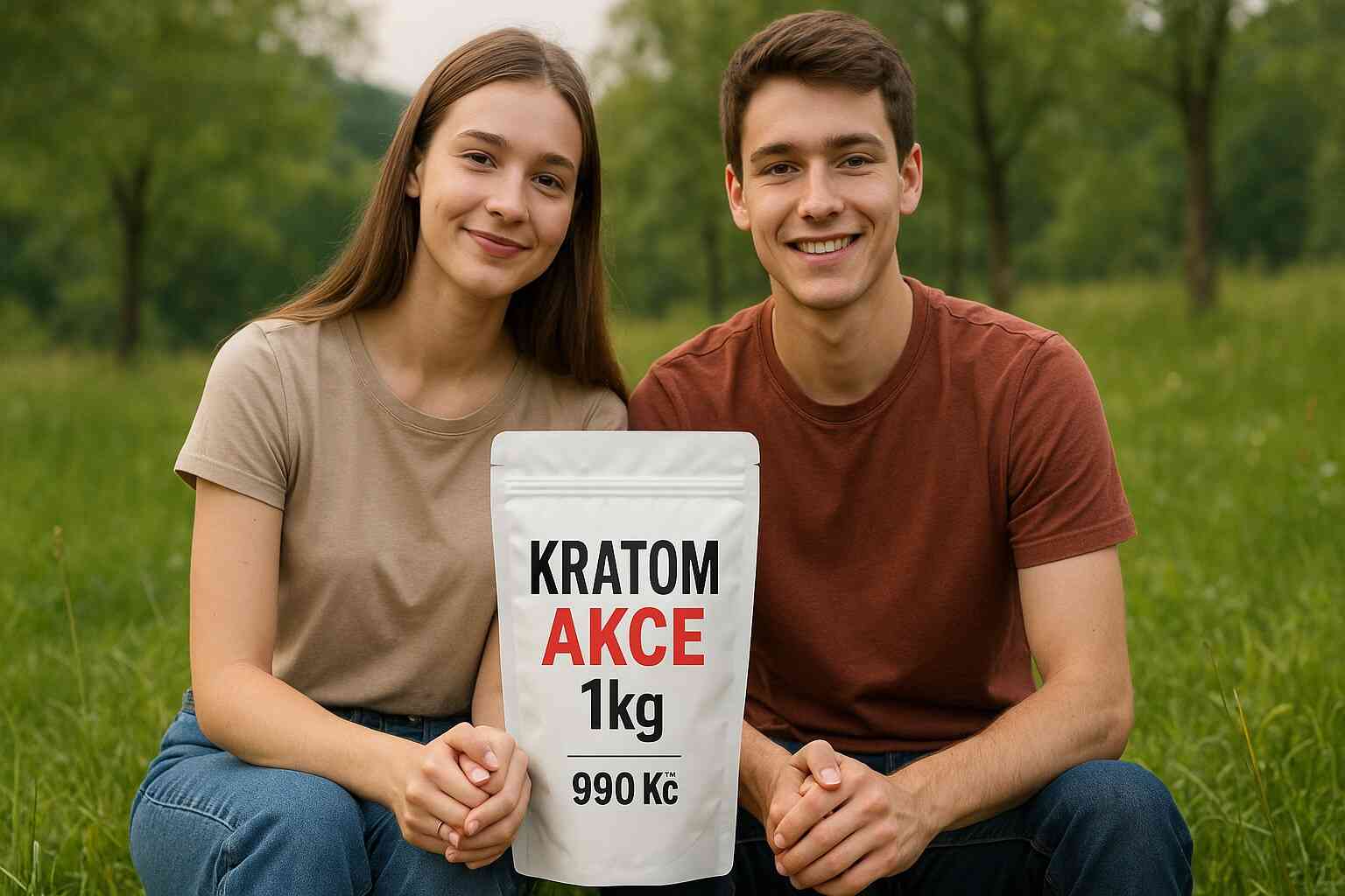kratom akce 1kg