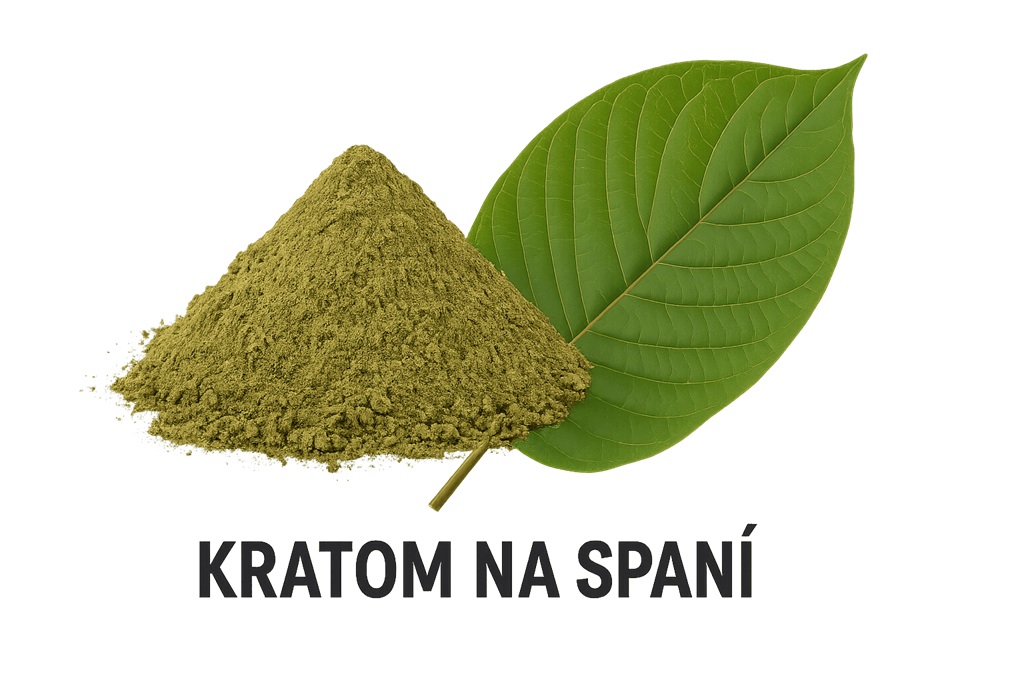 kratom na spani