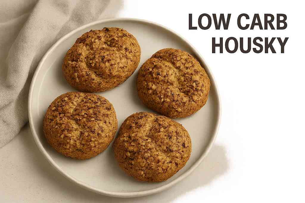 low carb pečivo
