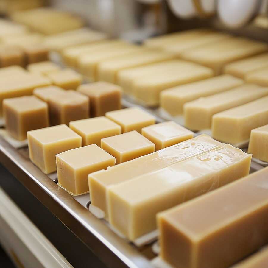 výroba domácího mýdla 3